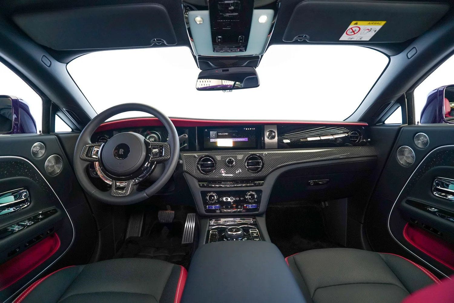 2025 Rolls-Royce Spectre Black Badge, 11/20