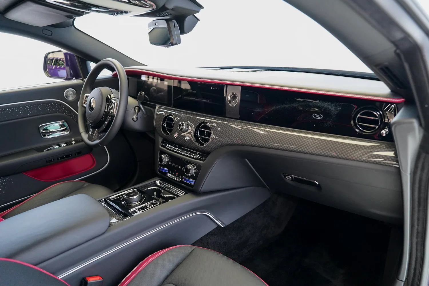 2025 Rolls-Royce Spectre Black Badge, 12/20