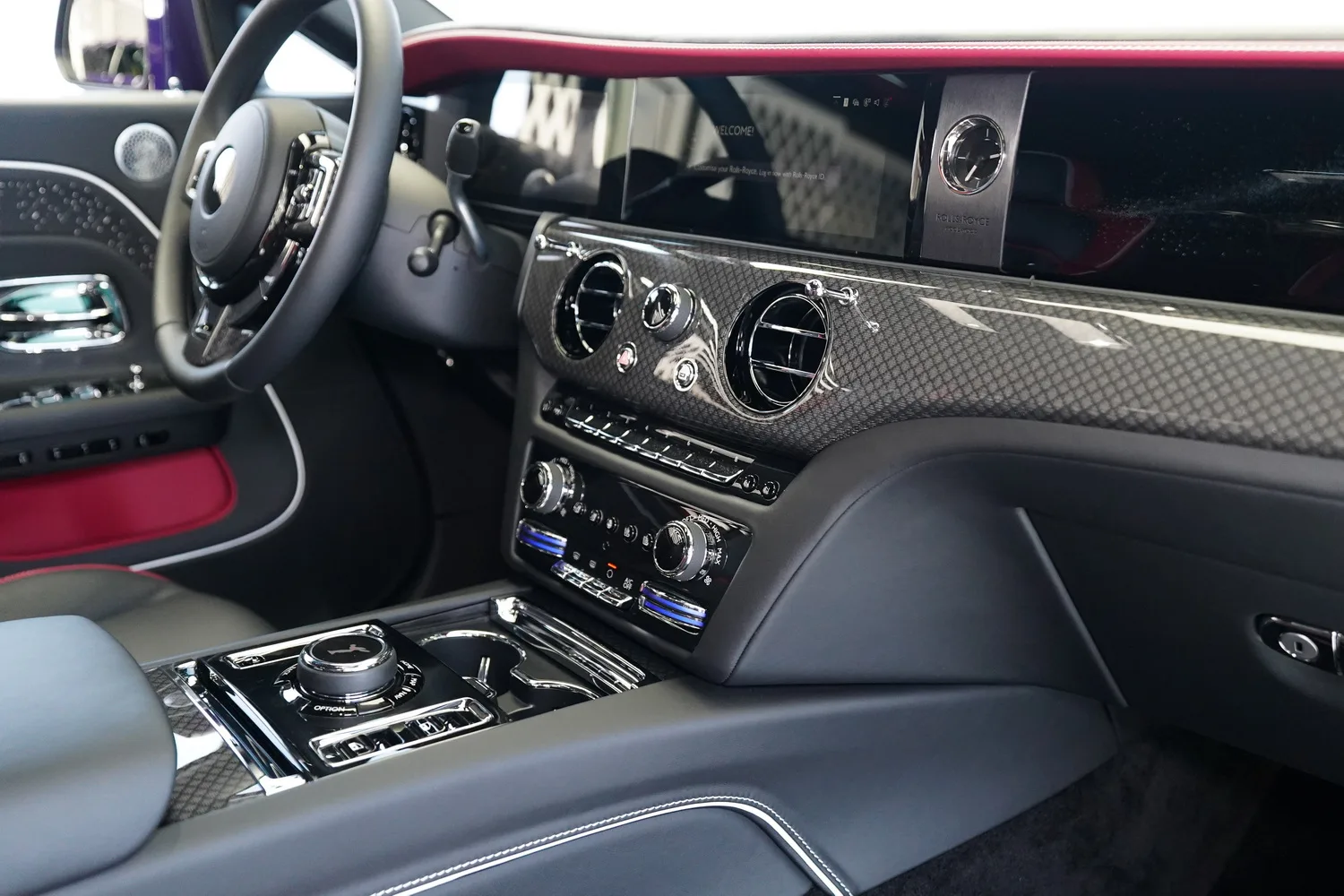 2025 Rolls-Royce Spectre Black Badge, 13/20
