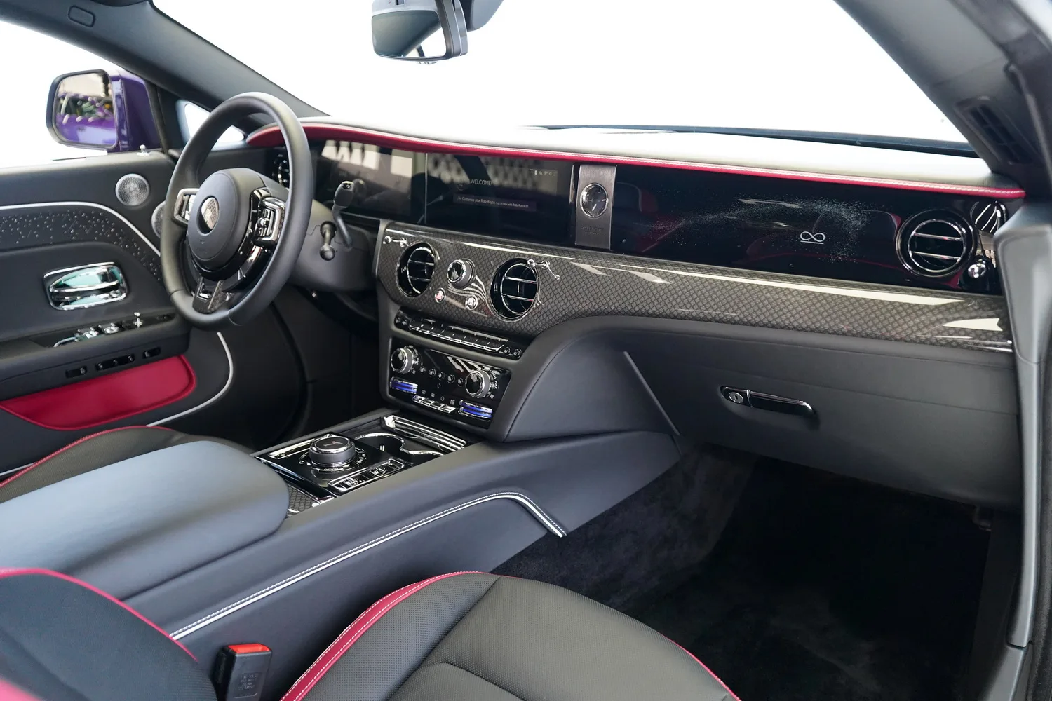 2025 Rolls-Royce Spectre Black Badge, 15/20