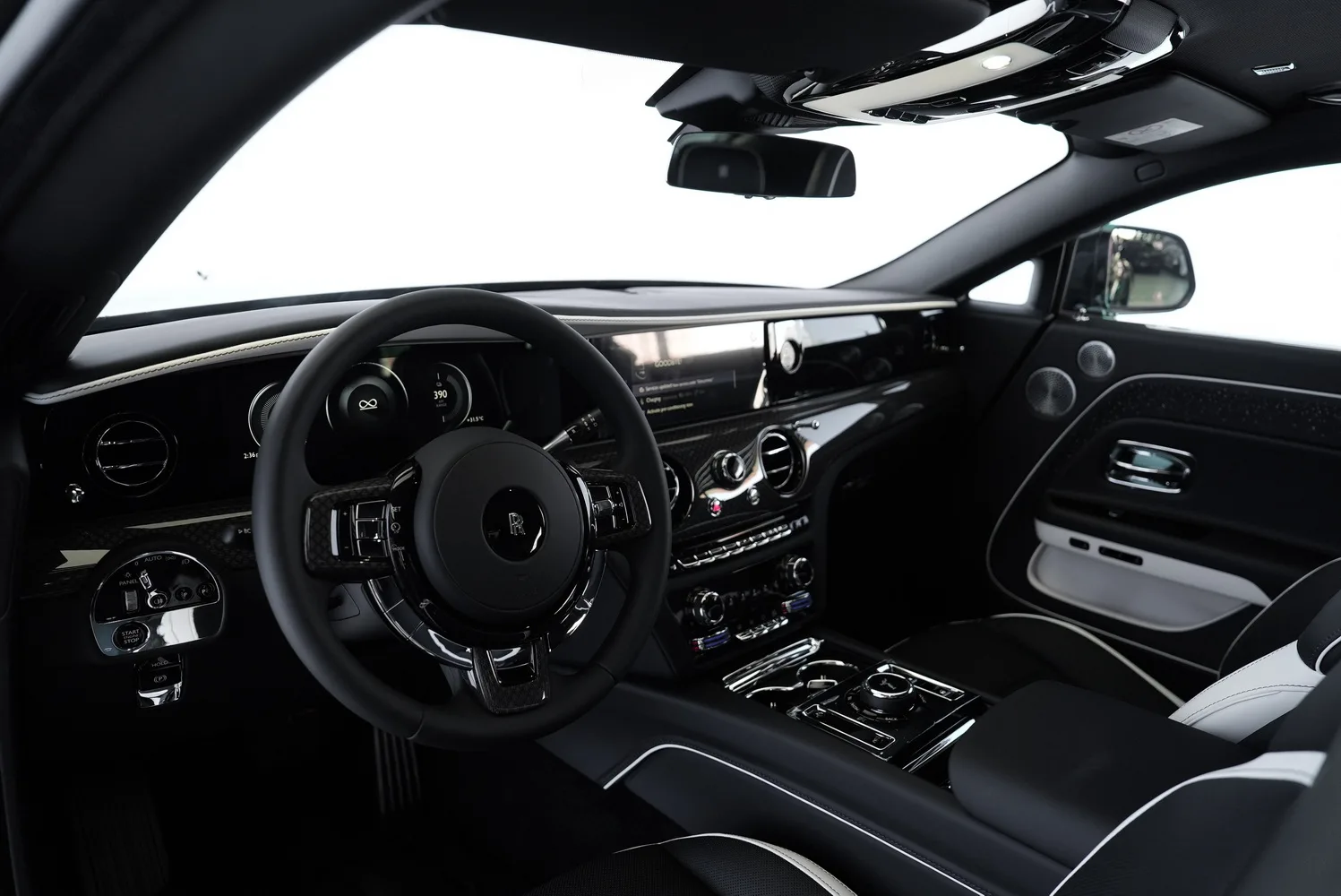 2025 Rolls-Royce Spectre Black Badge, 10/16