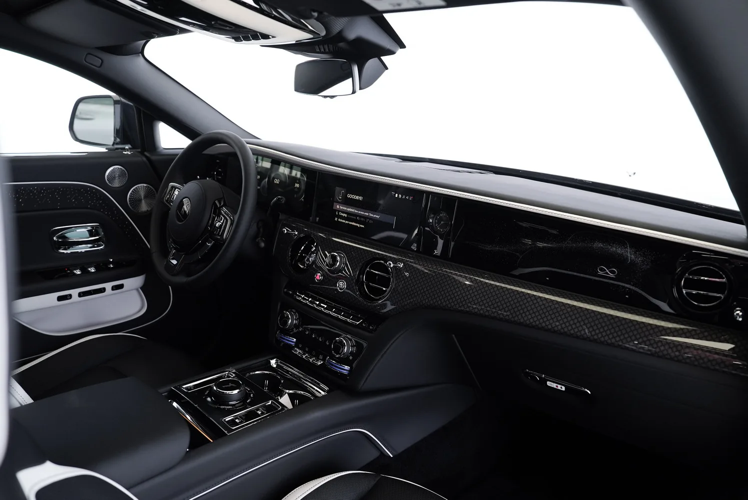 2025 Rolls-Royce Spectre Black Badge, 15/16