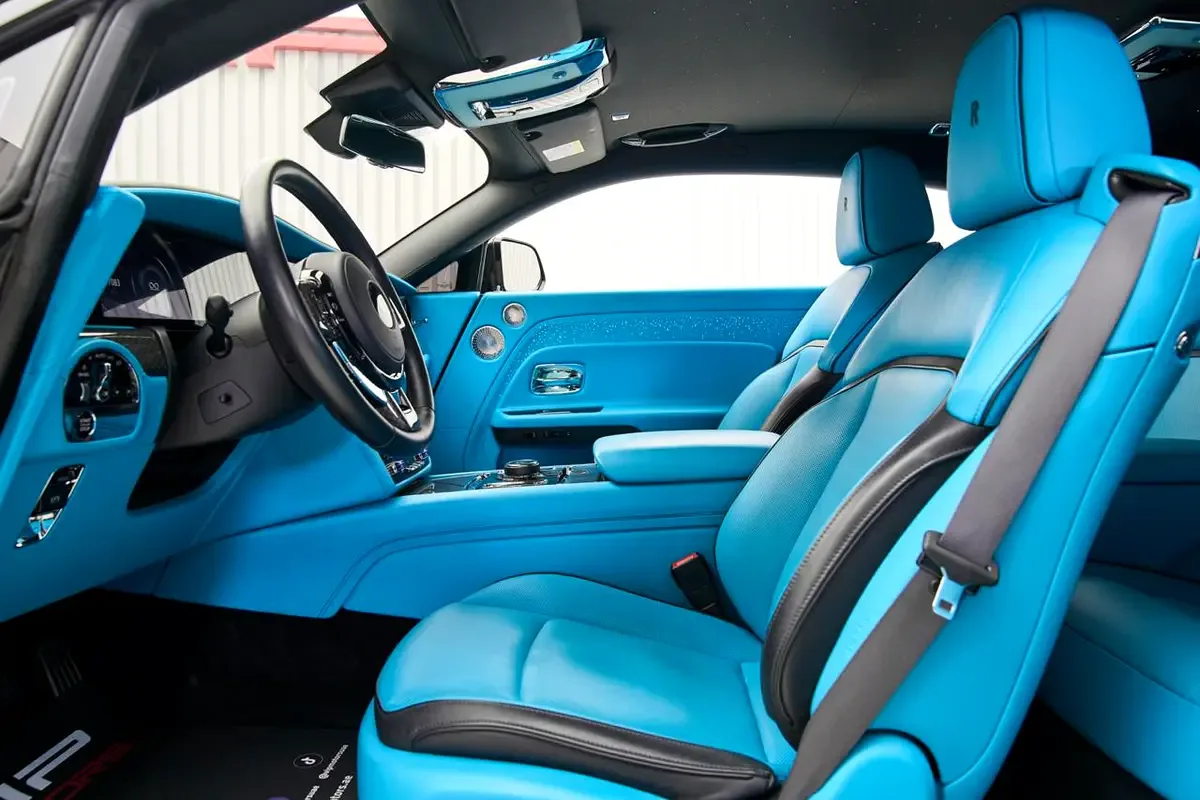 2025 Rolls-Royce Spectre Black Badge, 11/12