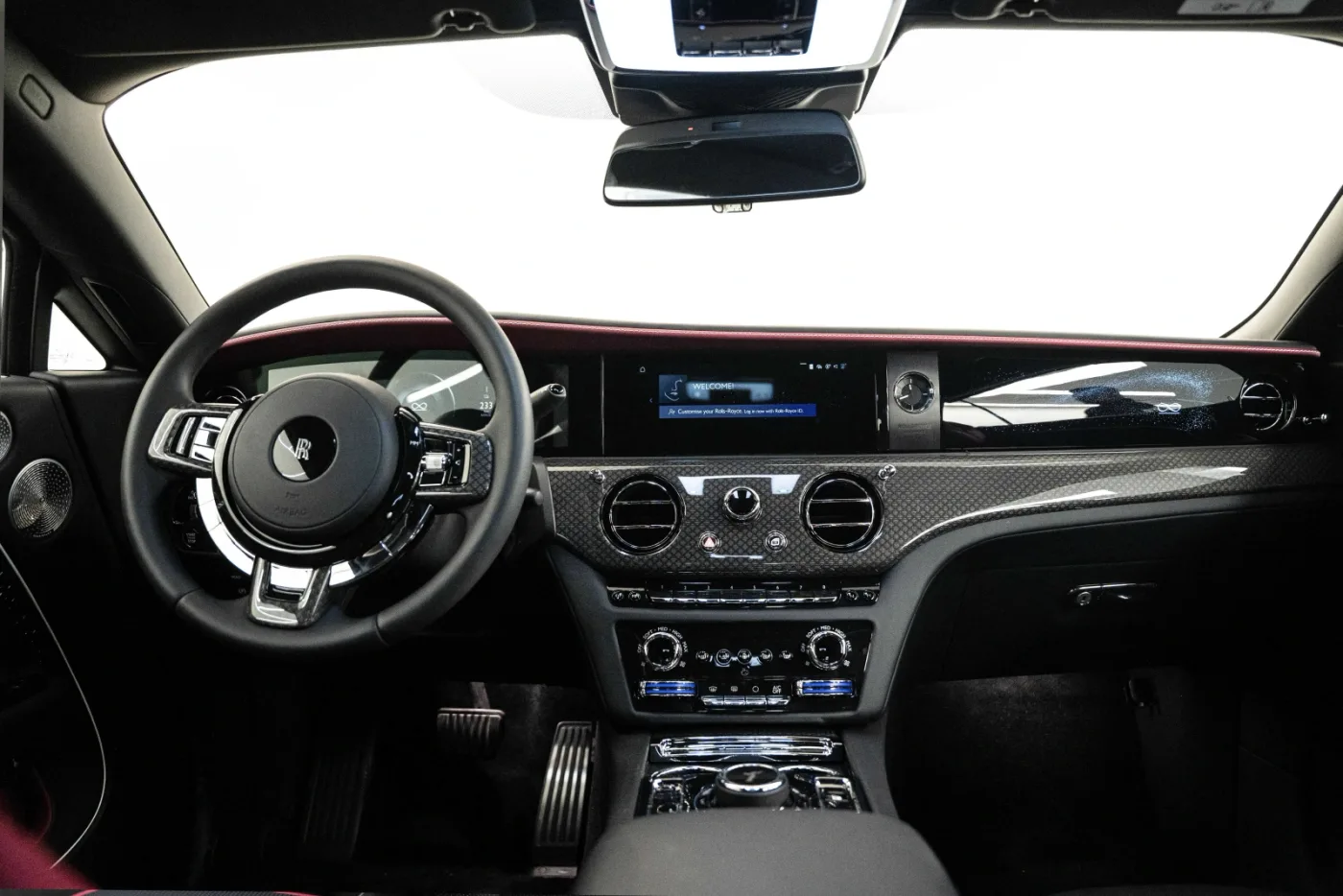 2025 Rolls-Royce Spectre Black Badge angeboten von einem Fachhändler in Dubai, Vereinigte Arabische Emirate, Foto 10 von 10