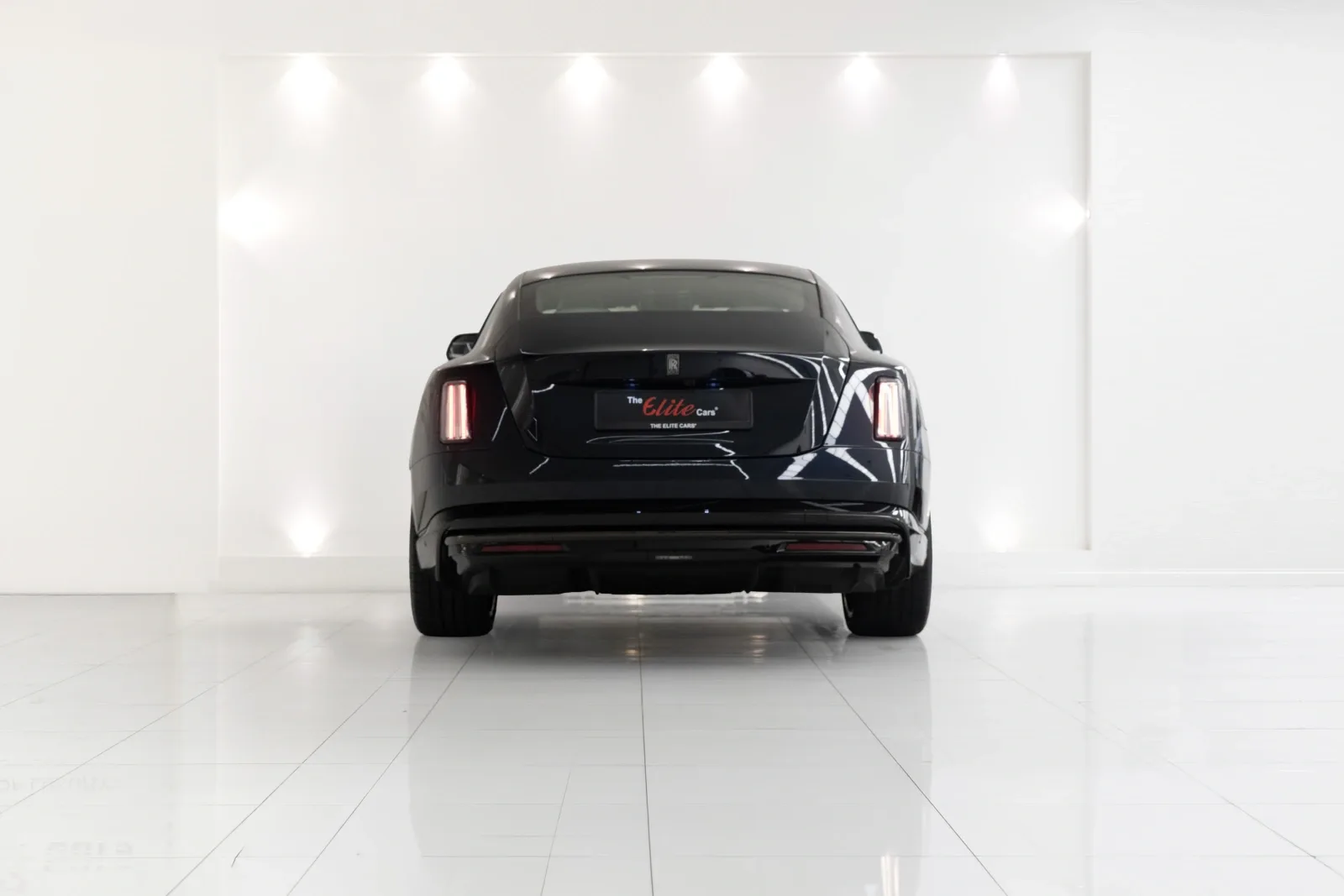 2025 Rolls-Royce Spectre, 3/17