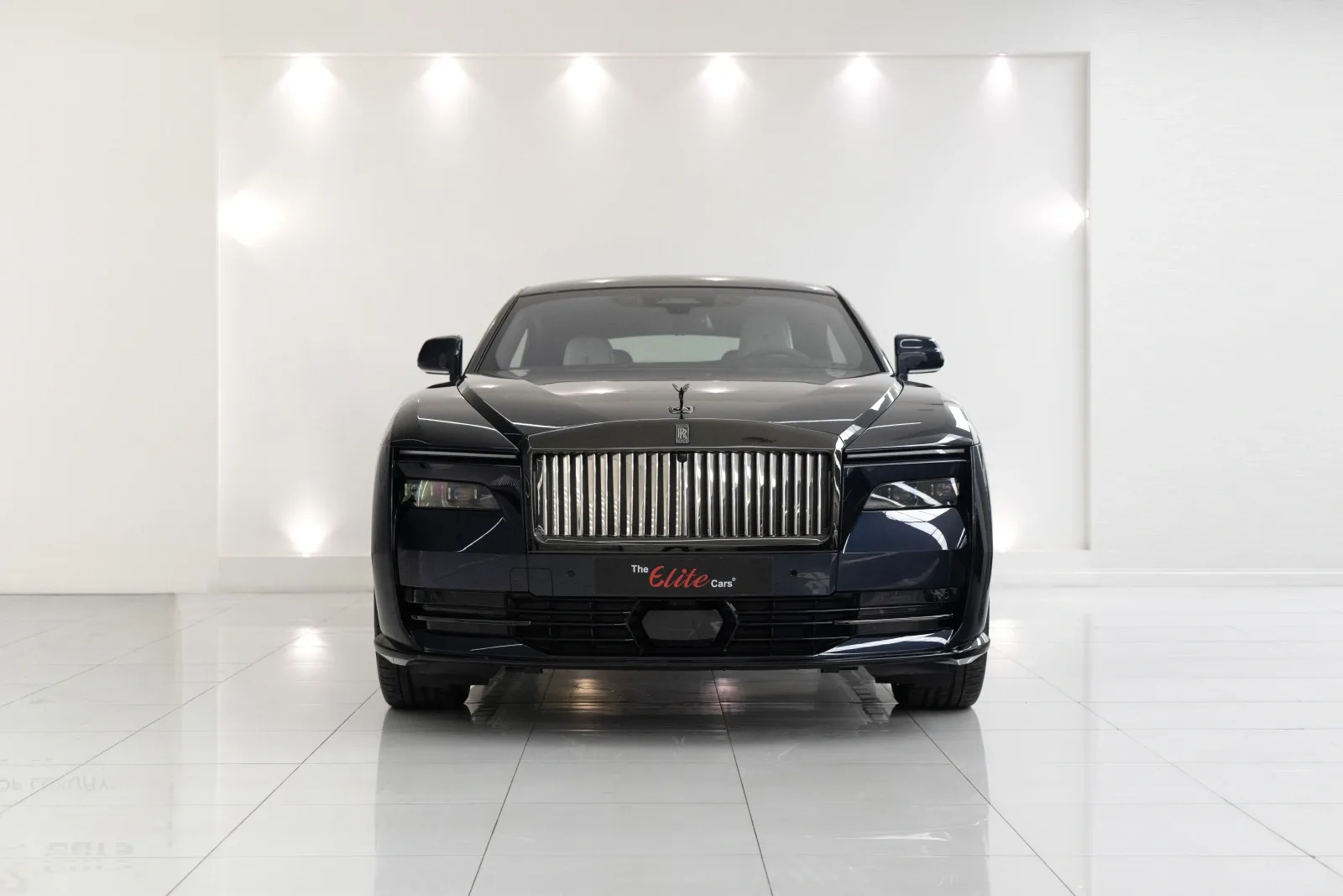 2025 Rolls-Royce Spectre, 5/17