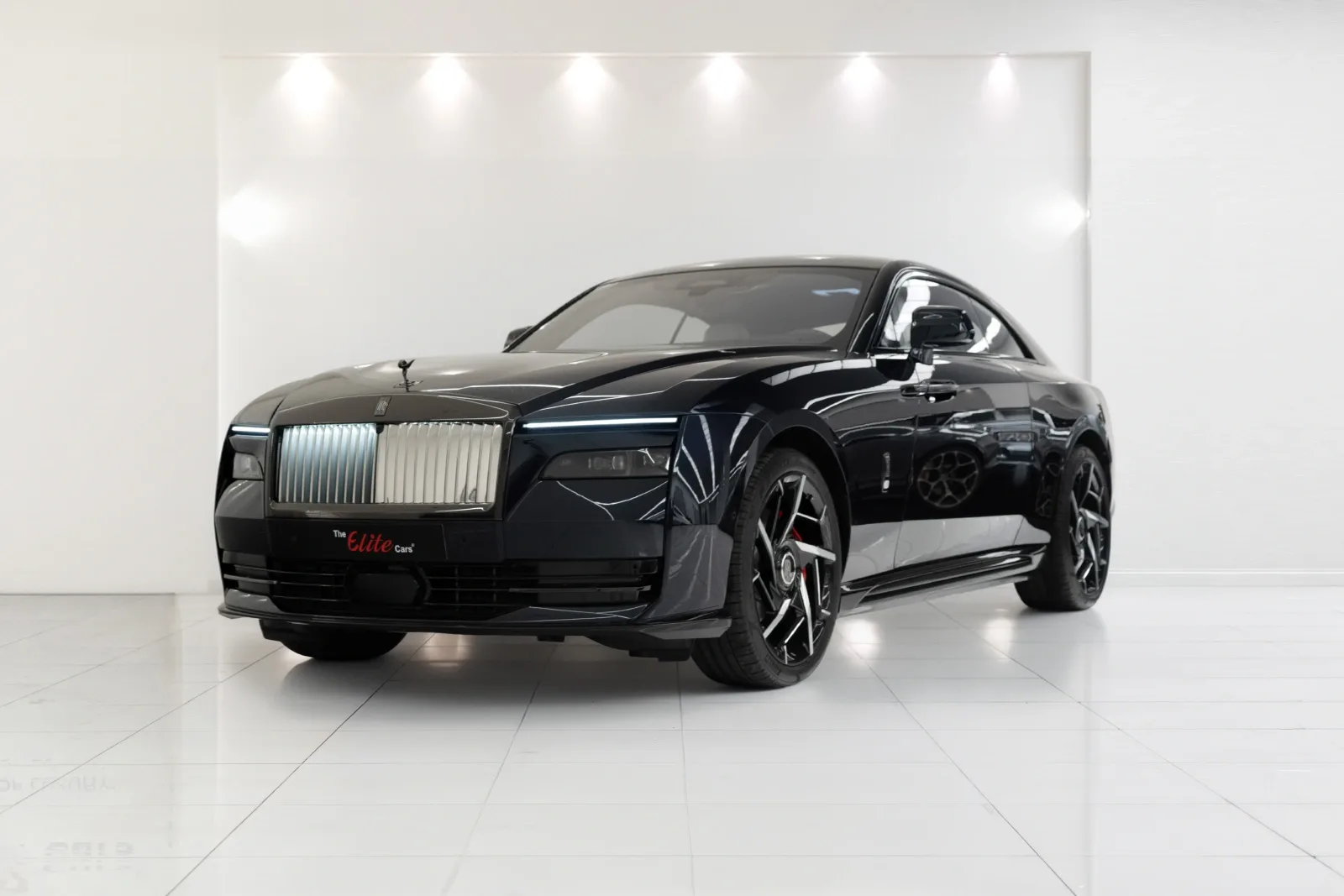 2025 Rolls-Royce Spectre, 7/17
