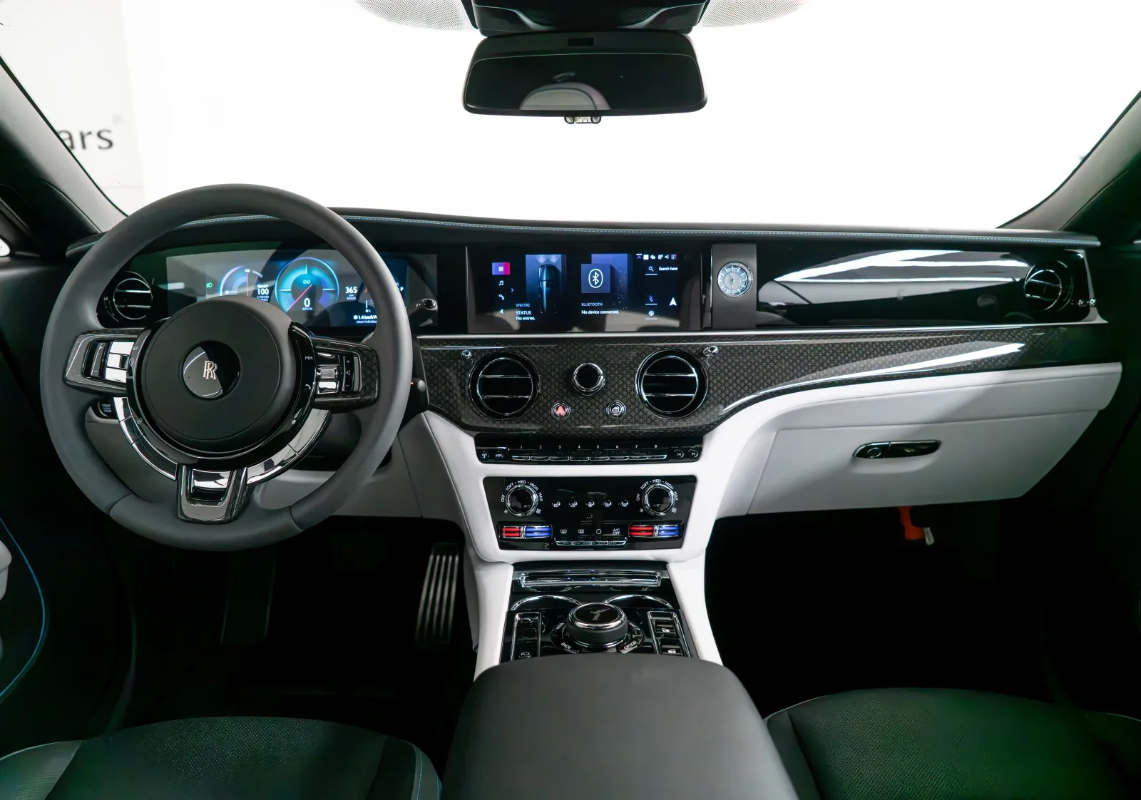 2025 Rolls-Royce Spectre, 8/17