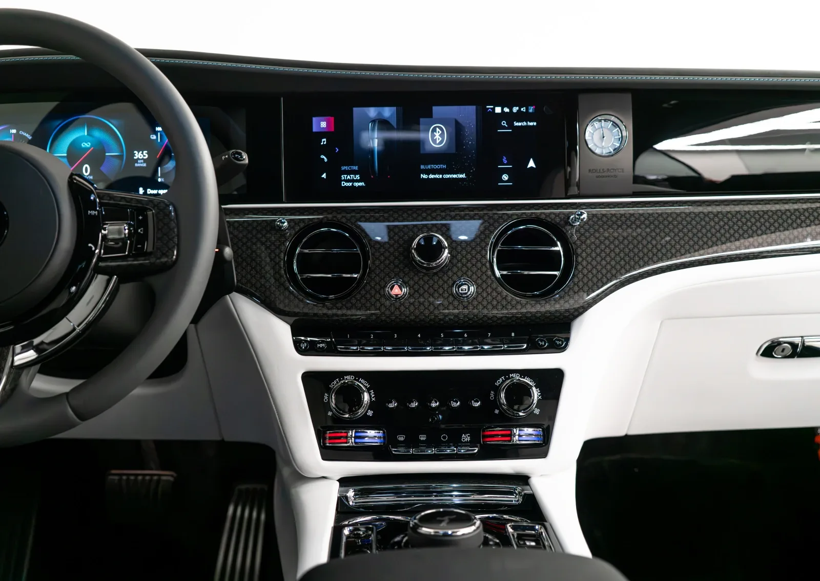 2025 Rolls-Royce Spectre, 10/17
