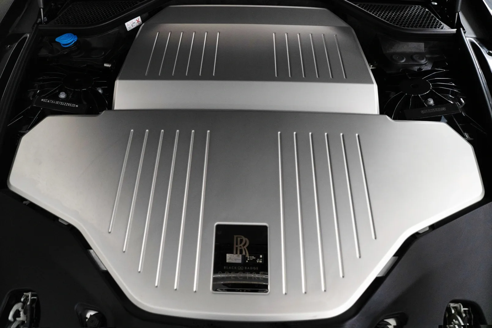 2025 Rolls-Royce Spectre, 17/17