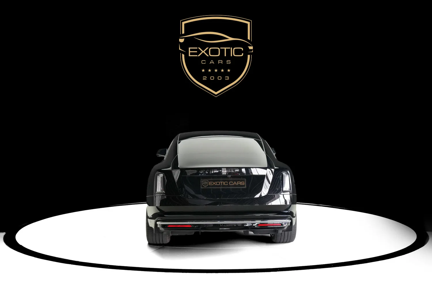 2025 Rolls-Royce Spectre, 3/14