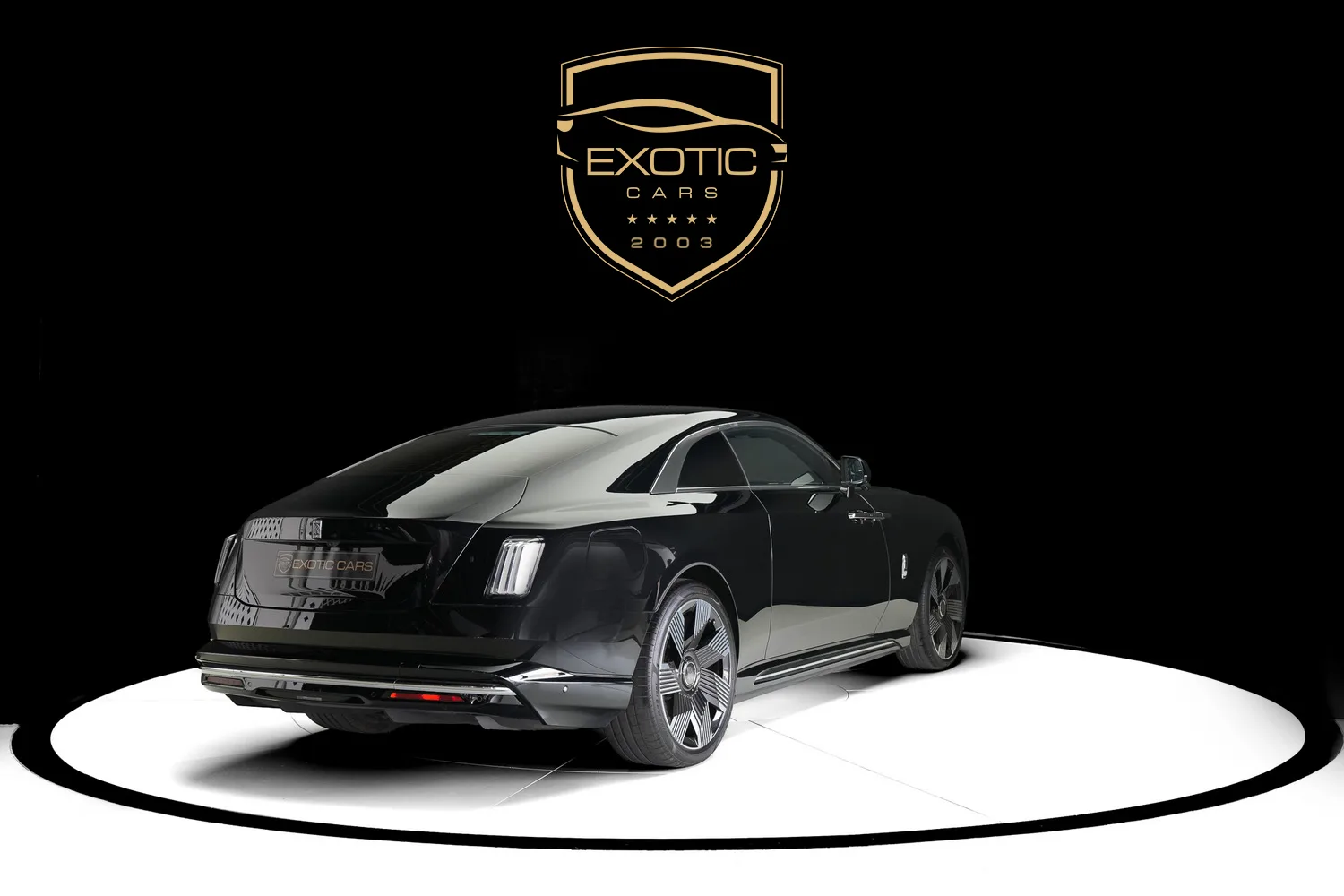 2025 Rolls-Royce Spectre, 4/14