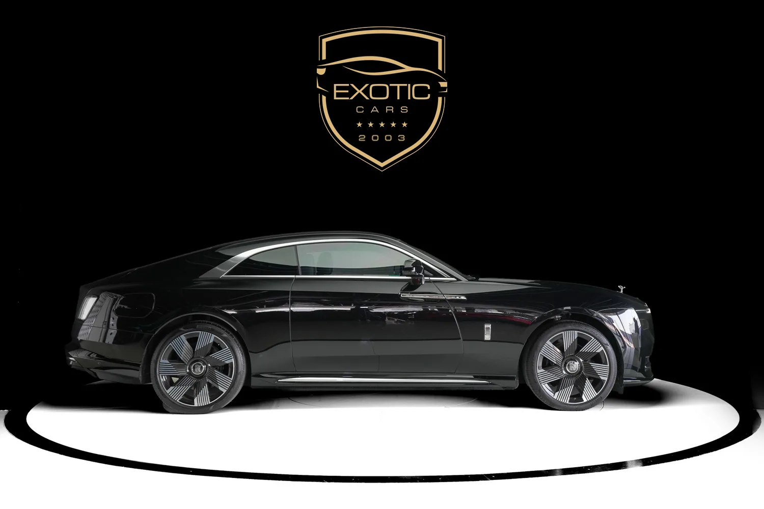 2025 Rolls-Royce Spectre, 5/14