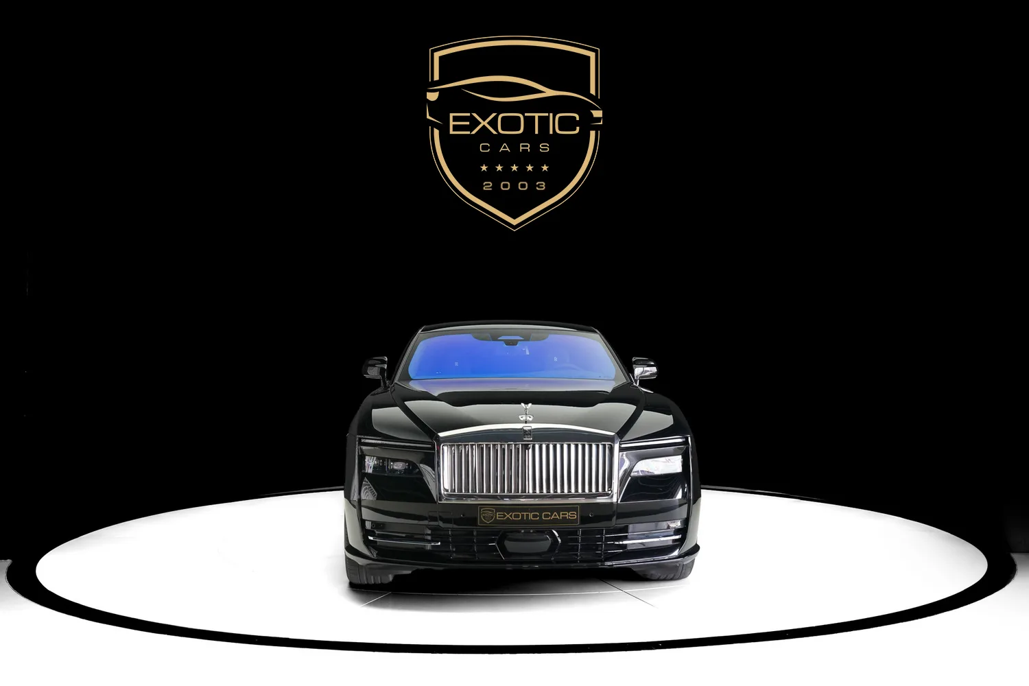 2025 Rolls-Royce Spectre, 6/14