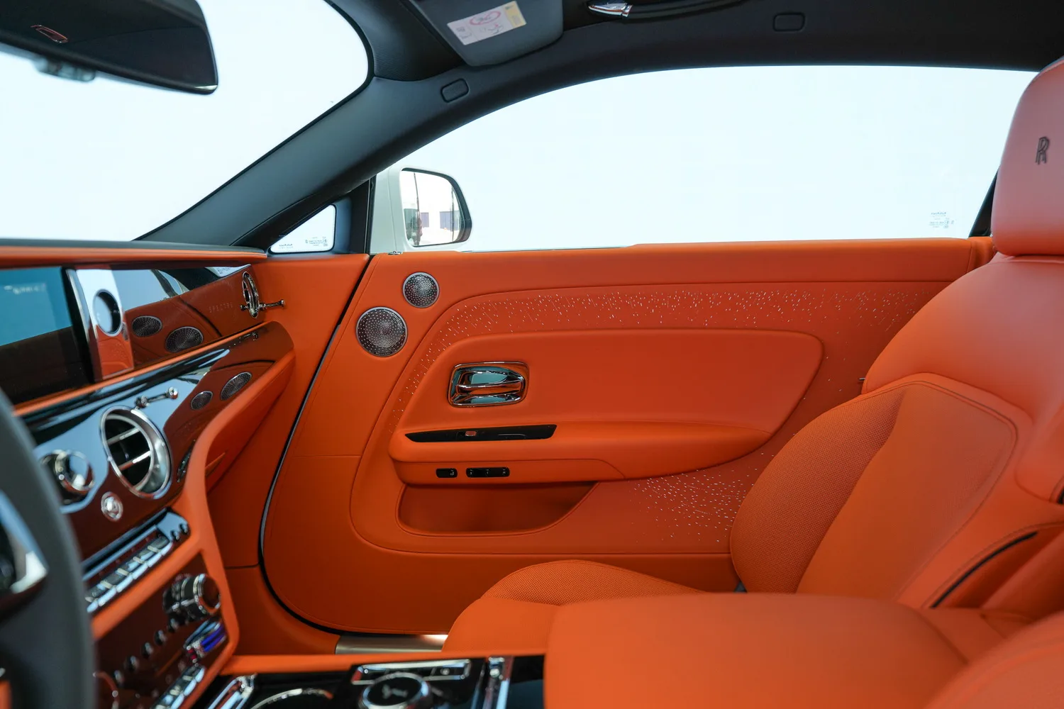 2025 Rolls-Royce Spectre, 2/14