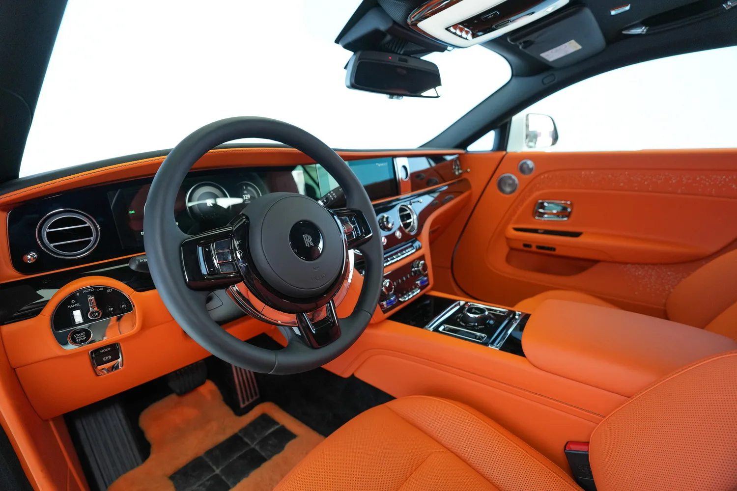 2025 Rolls-Royce Spectre, 3/14