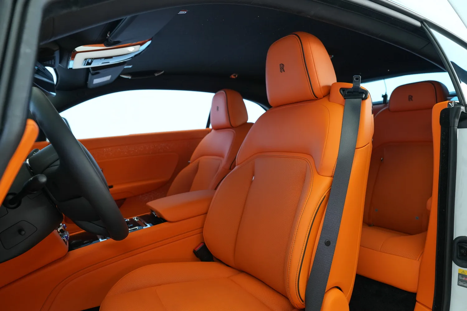 2025 Rolls-Royce Spectre, 5/14