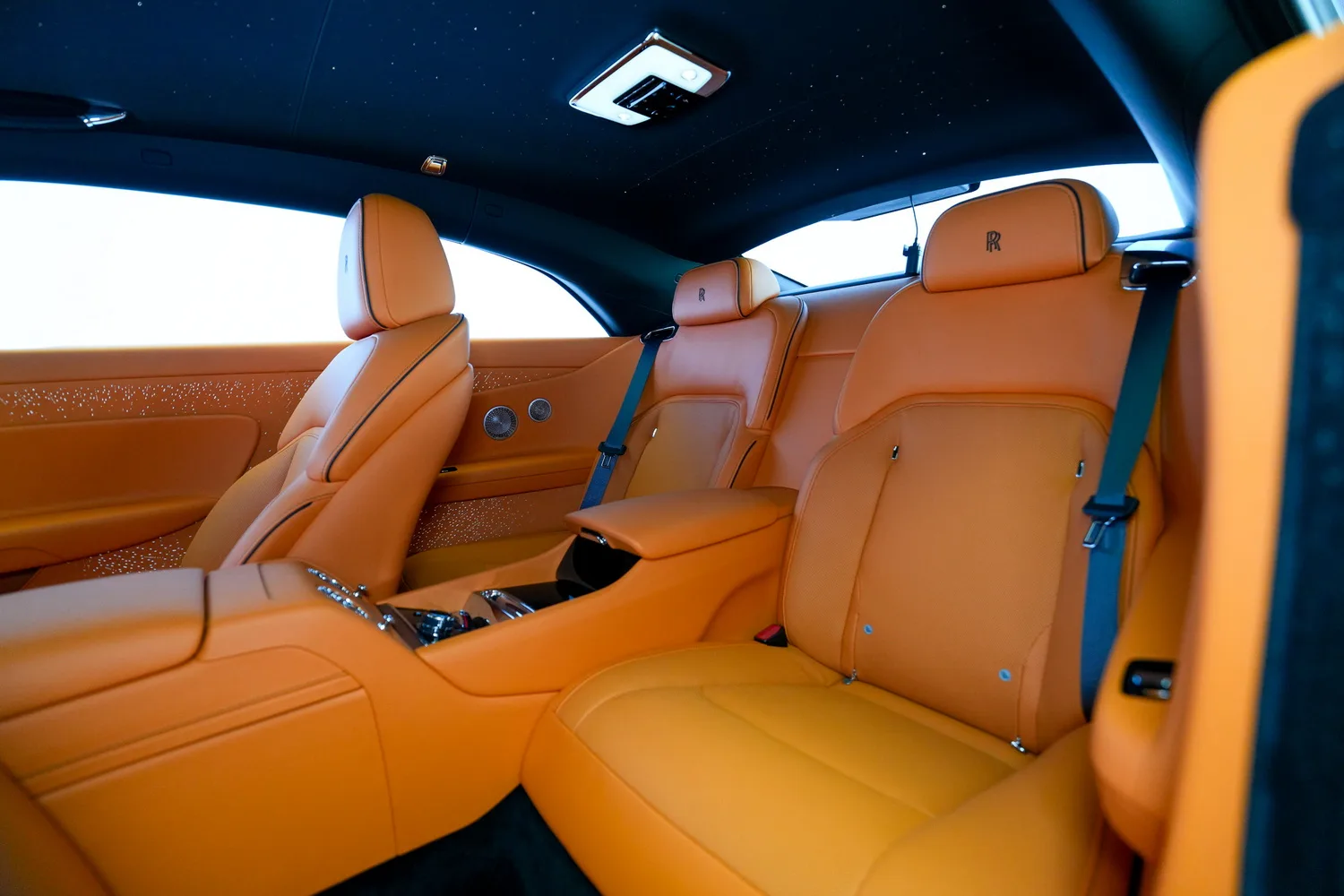 2025 Rolls-Royce Spectre, 6/14