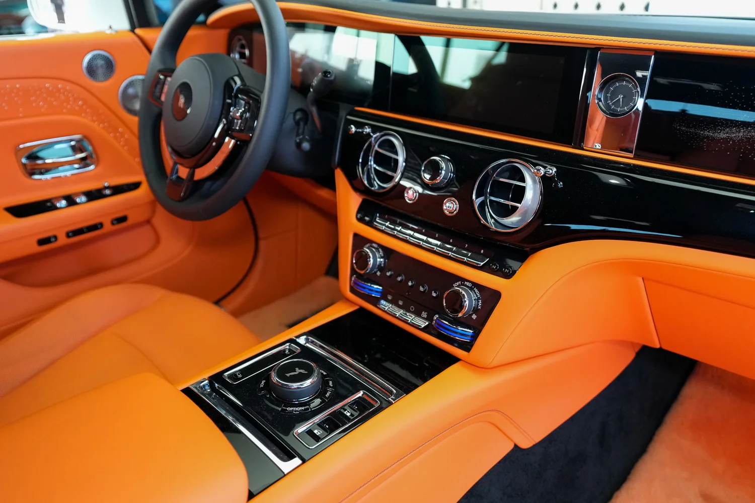 2025 Rolls-Royce Spectre, 9/14