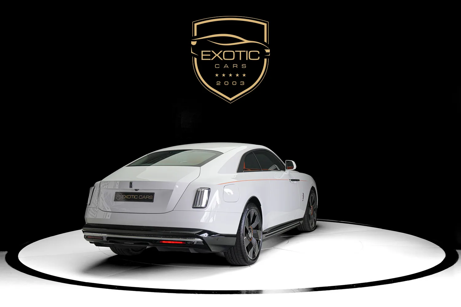 2025 Rolls-Royce Spectre, 11/14