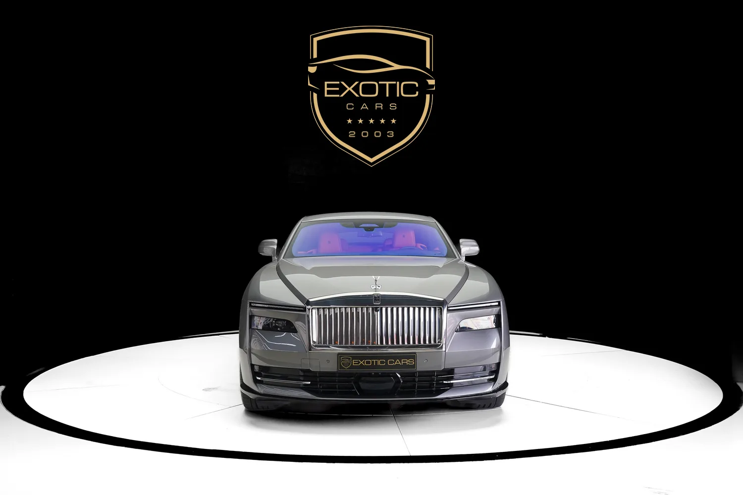 2025 Rolls-Royce Spectre, 2/17