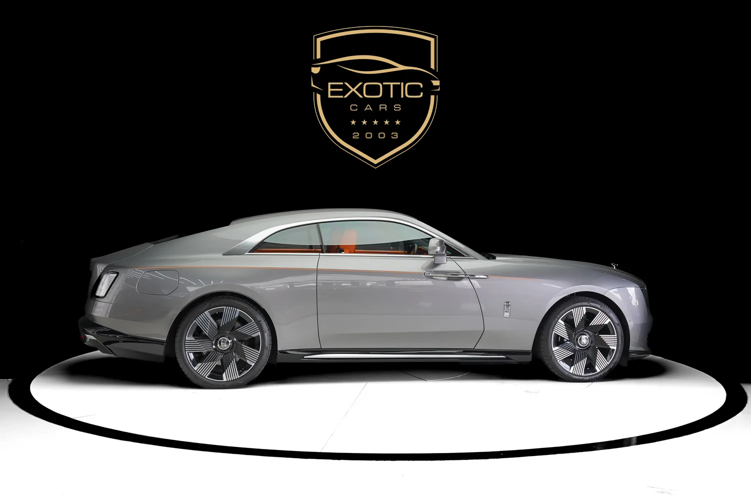 2025 Rolls-Royce Spectre, 4/17