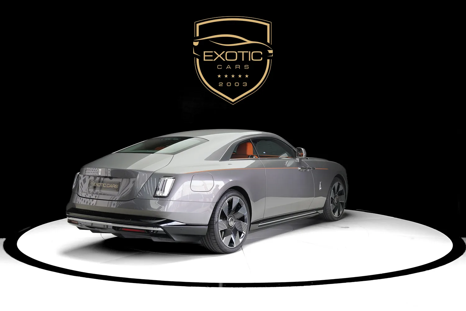 2025 Rolls-Royce Spectre, 5/17