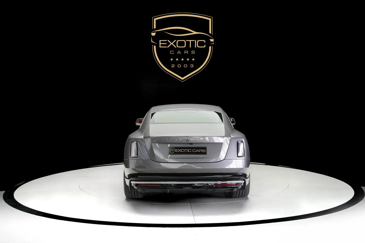 2025 Rolls-Royce Spectre, 6/17
