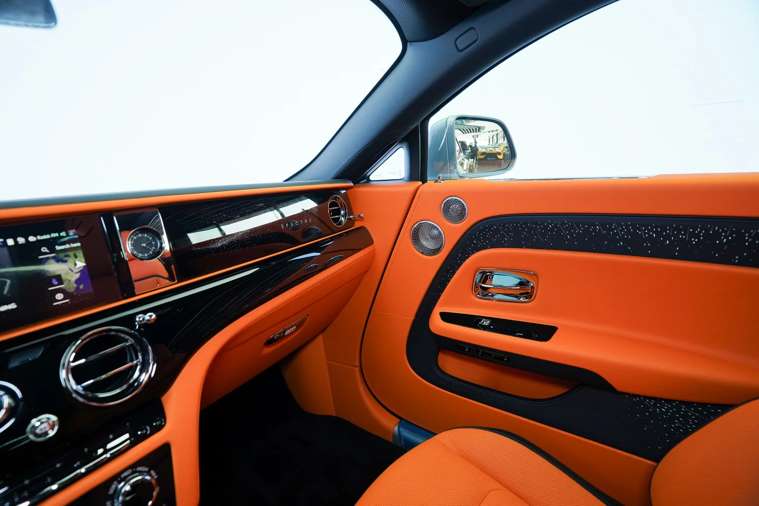 2025 Rolls-Royce Spectre, 8/17