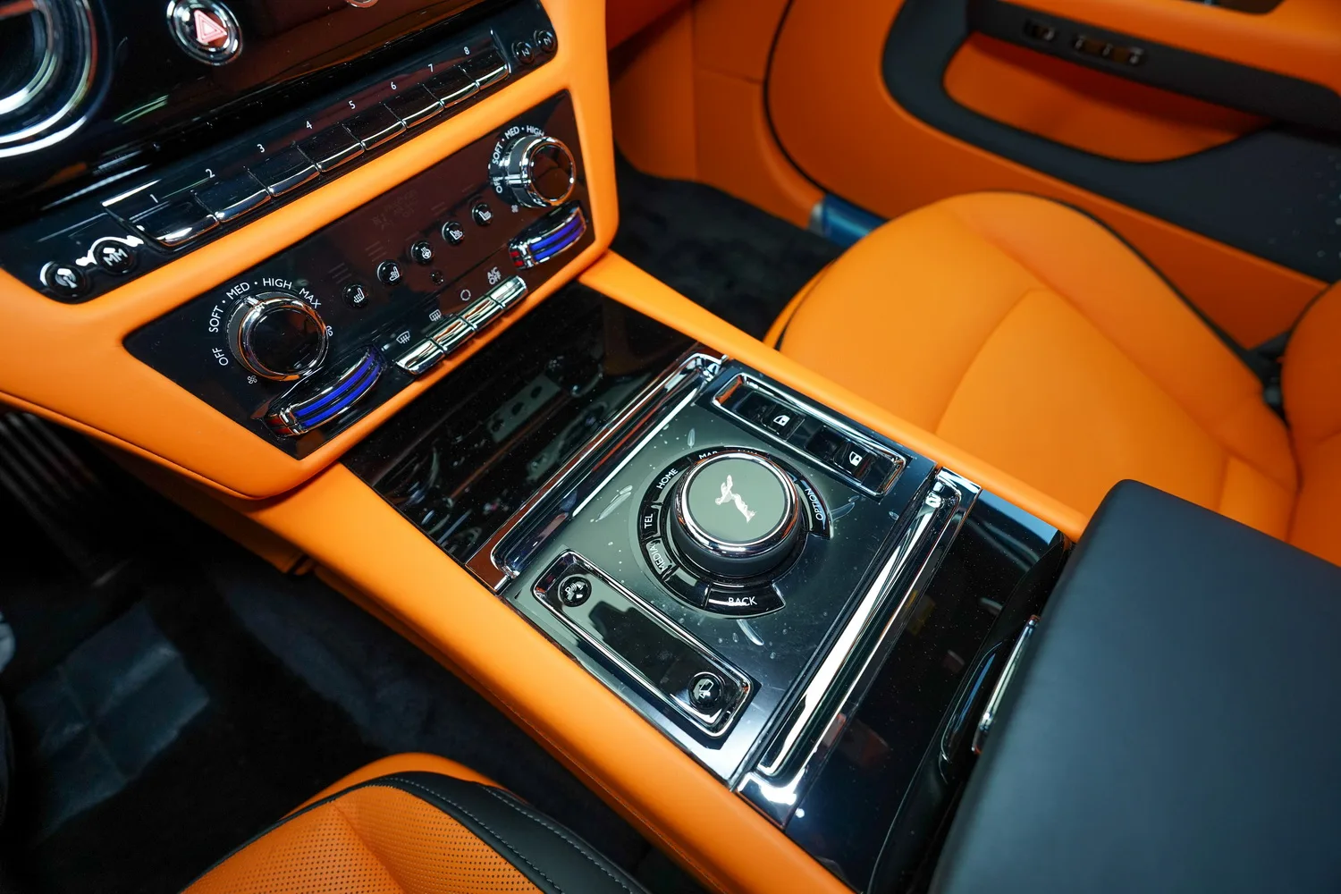 2025 Rolls-Royce Spectre, 9/17