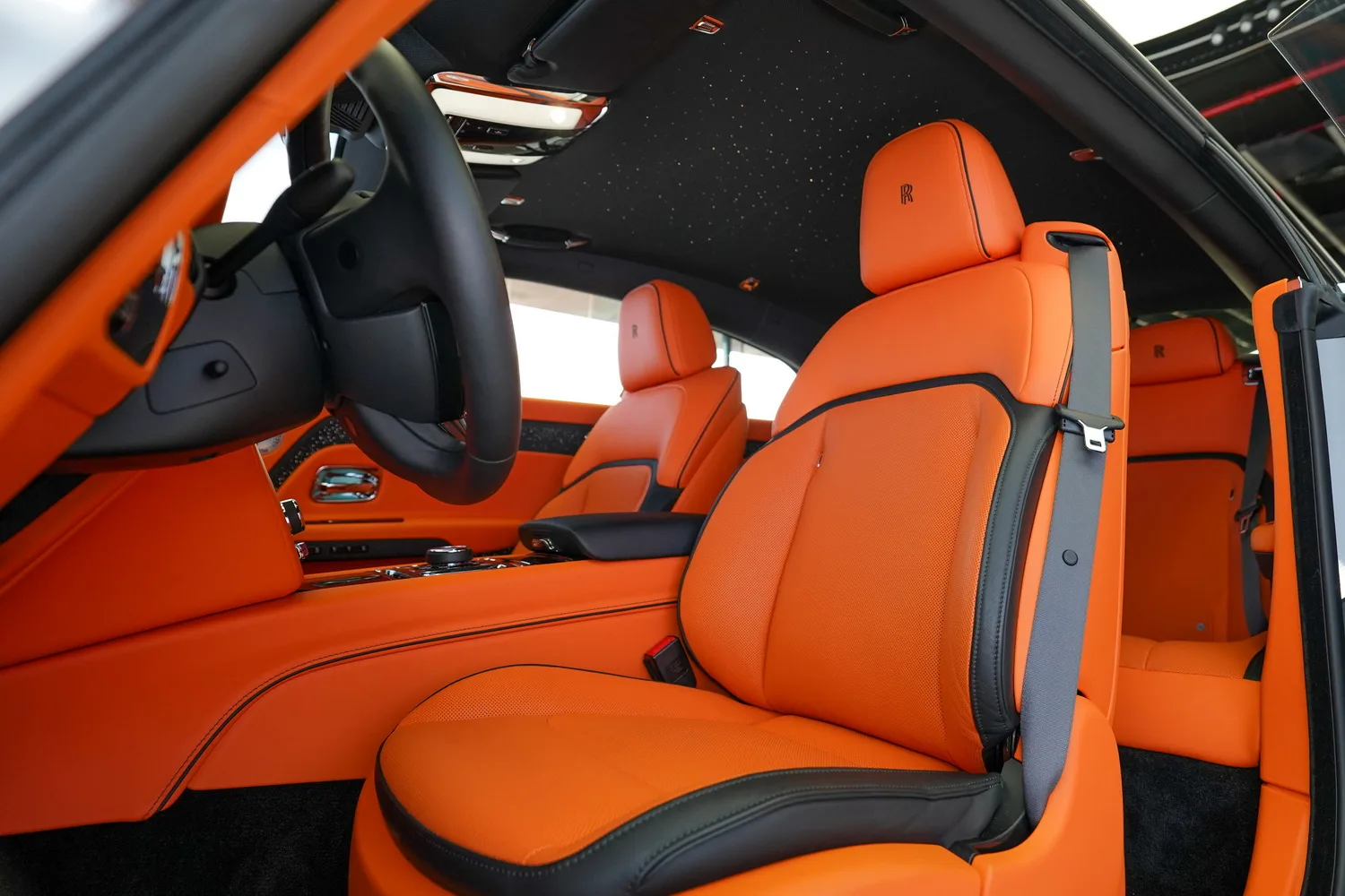 2025 Rolls-Royce Spectre, 10/17