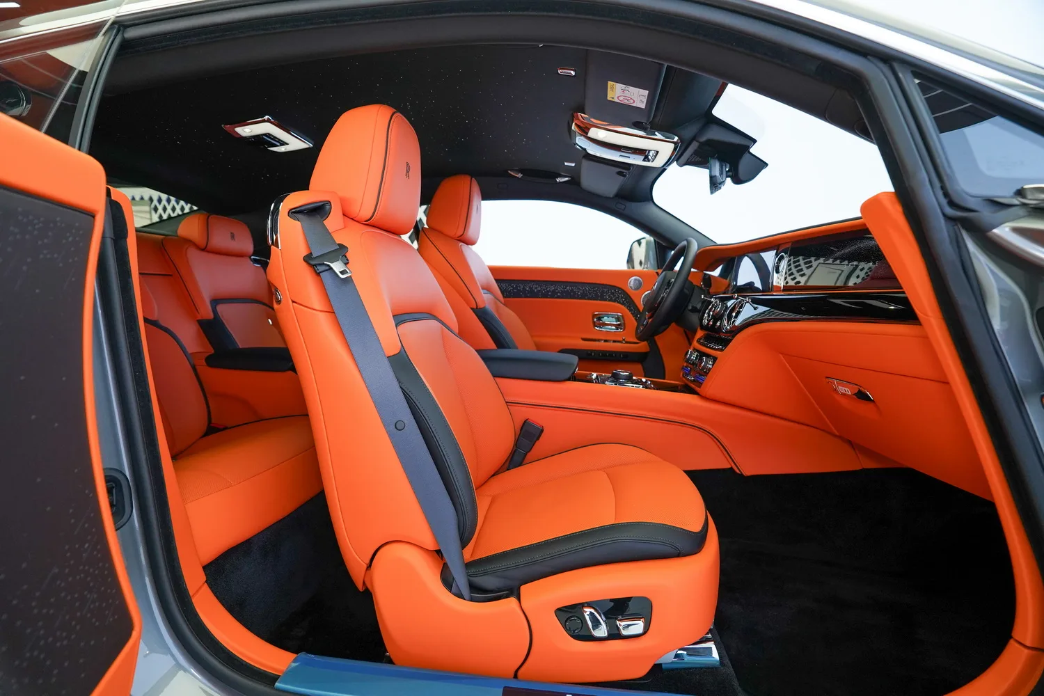 2025 Rolls-Royce Spectre, 13/17