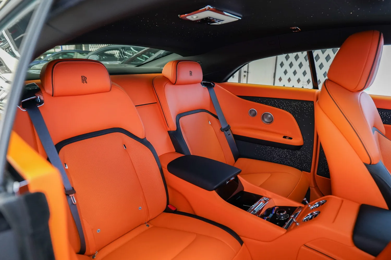2025 Rolls-Royce Spectre, 14/17