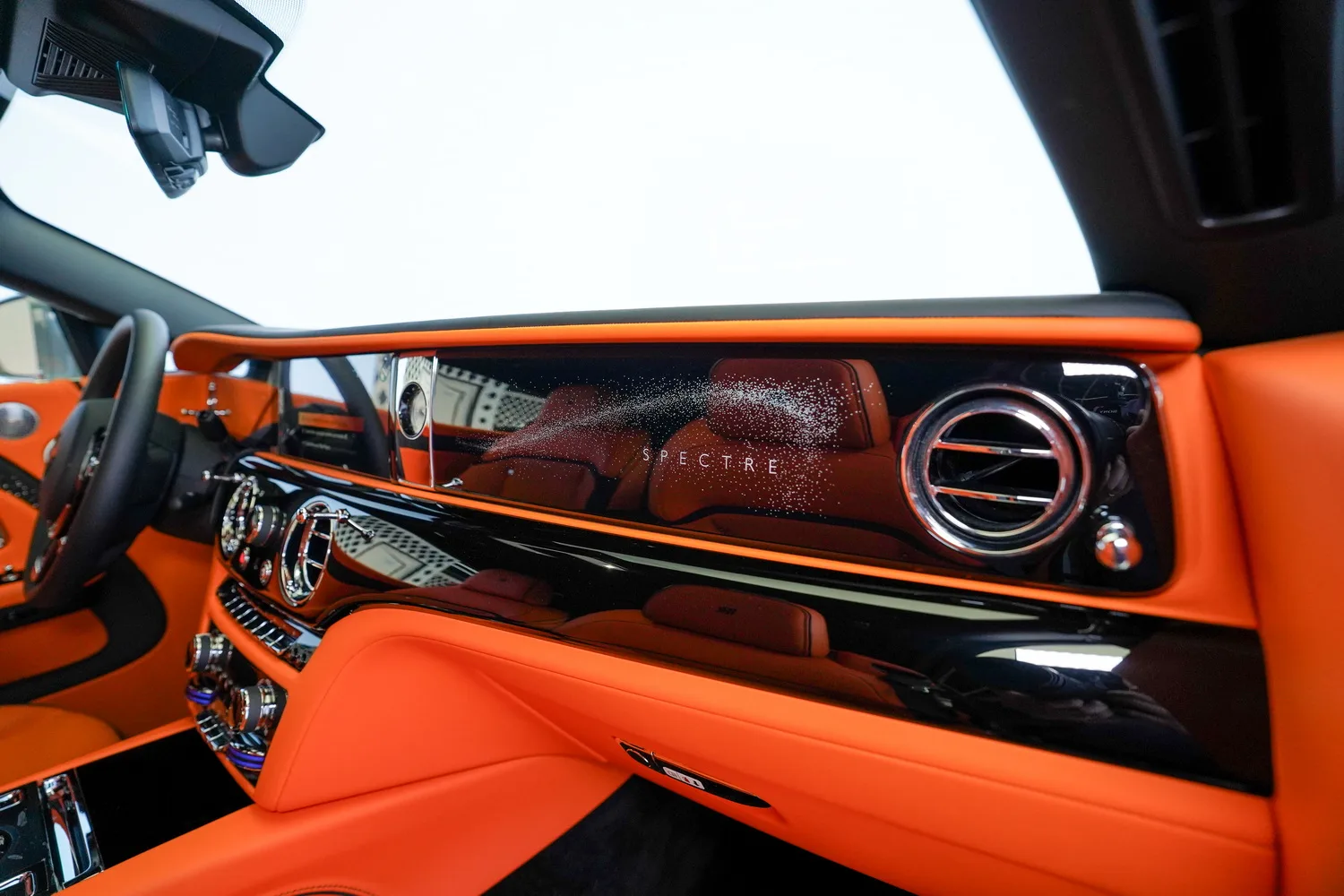 2025 Rolls-Royce Spectre, 15/17