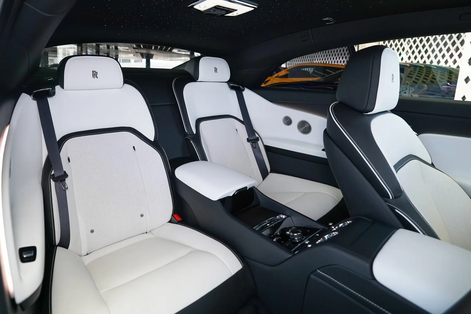 2025 Rolls-Royce Spectre, 10/14