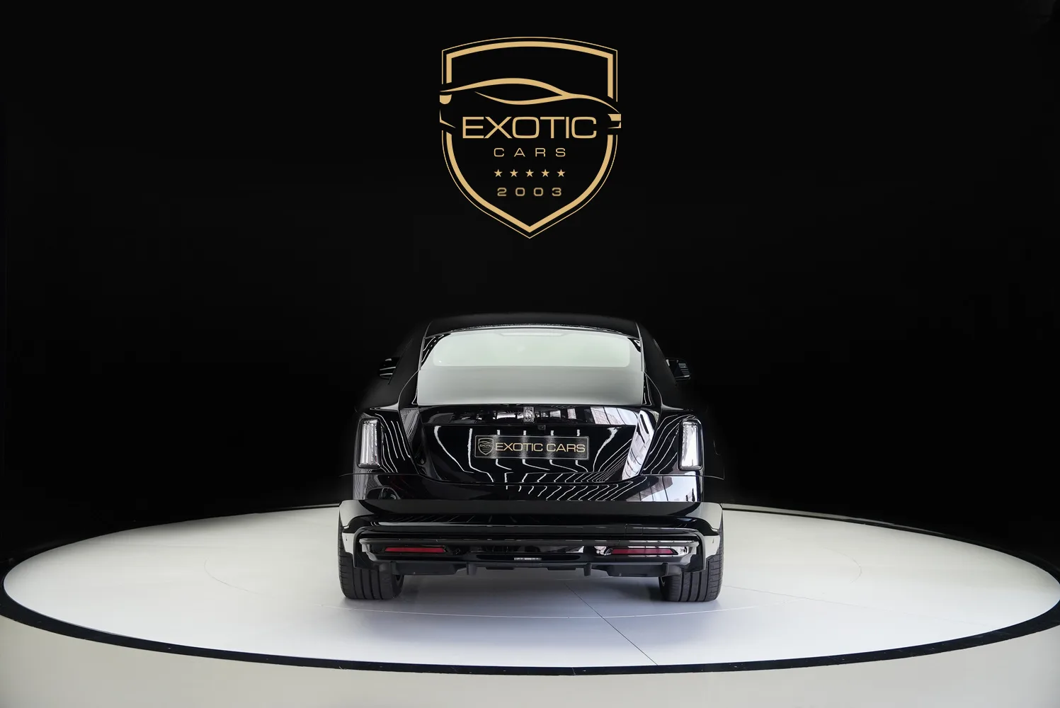 2025 Rolls-Royce Spectre, 11/14