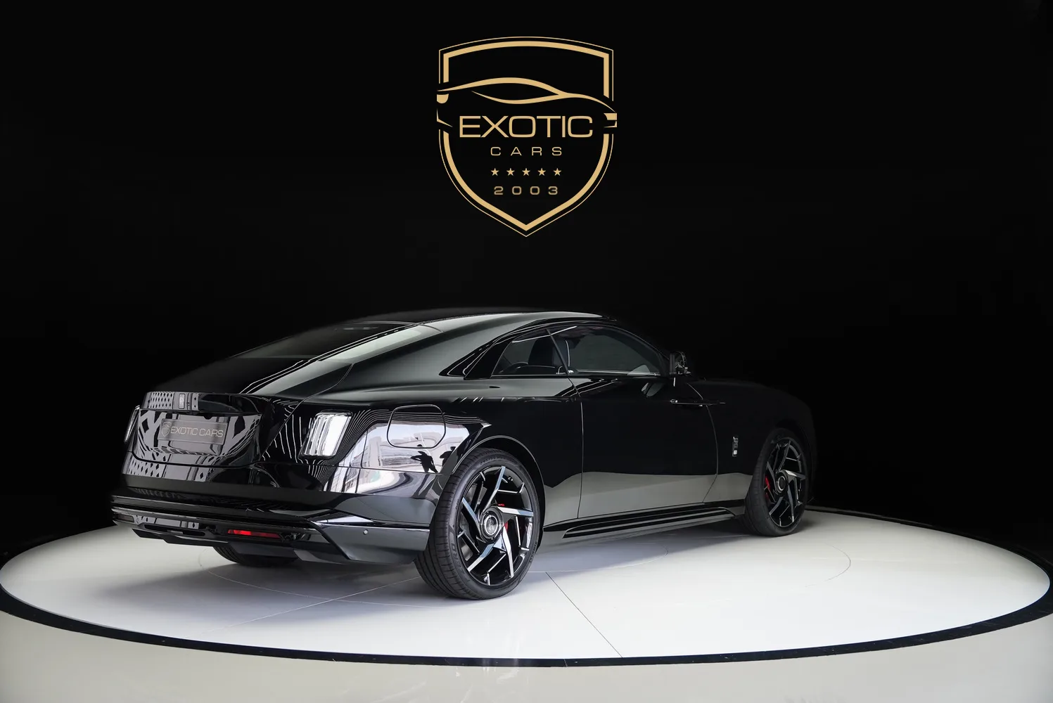 2025 Rolls-Royce Spectre, 12/14