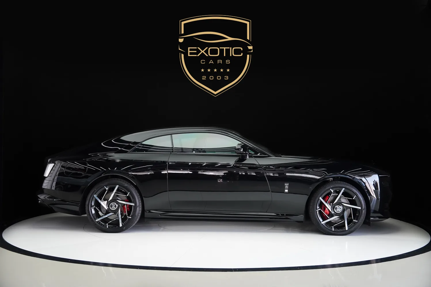 2025 Rolls-Royce Spectre, 13/14