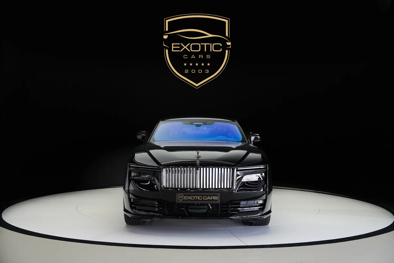 2025 Rolls-Royce Spectre, 14/14