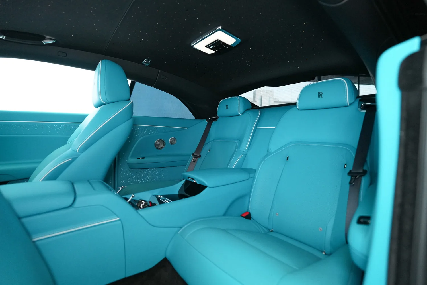 2025 Rolls-Royce Spectre, 6/17