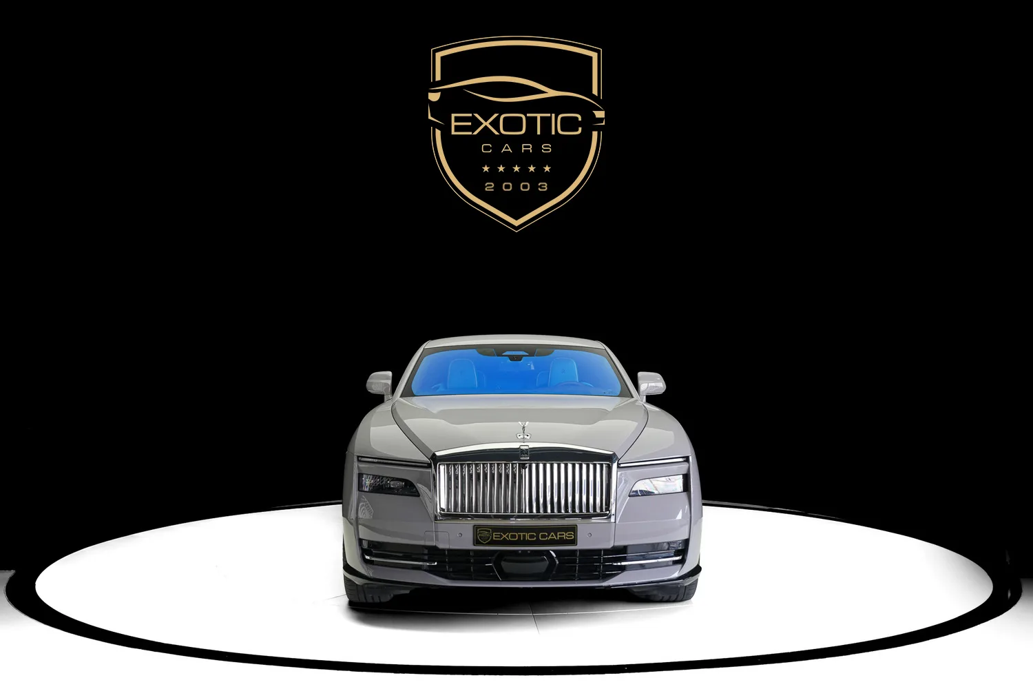 2025 Rolls-Royce Spectre, 16/17