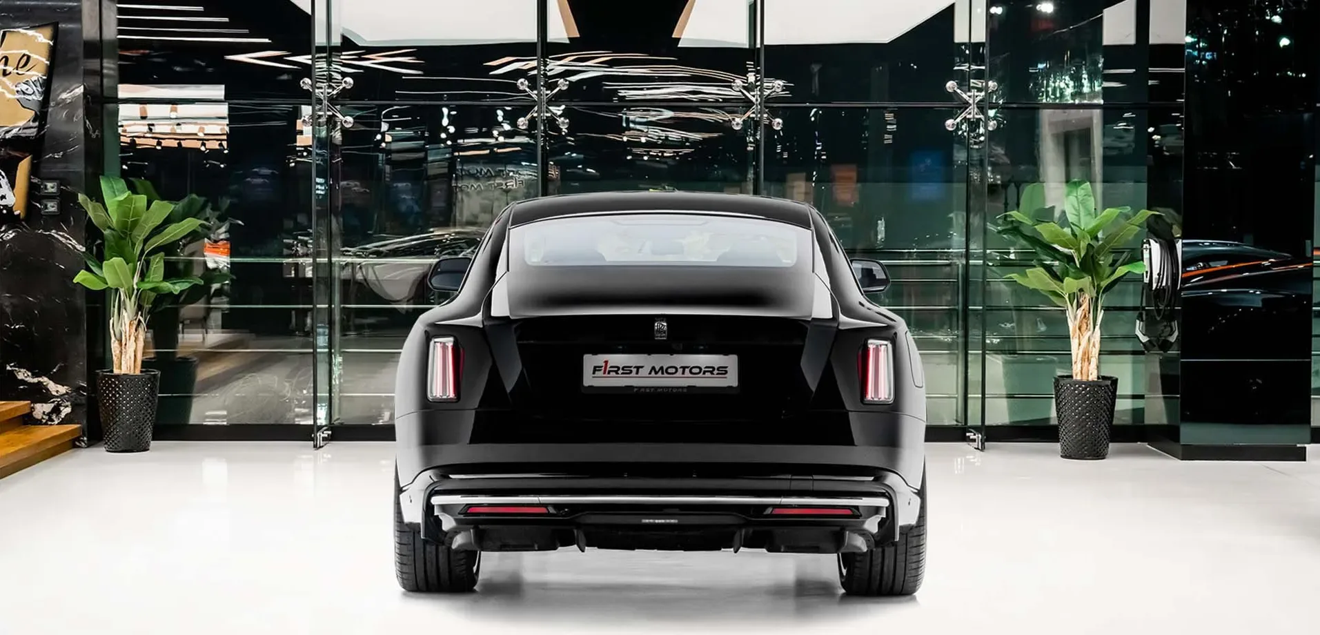 2025 Rolls-Royce Spectre, 4/20