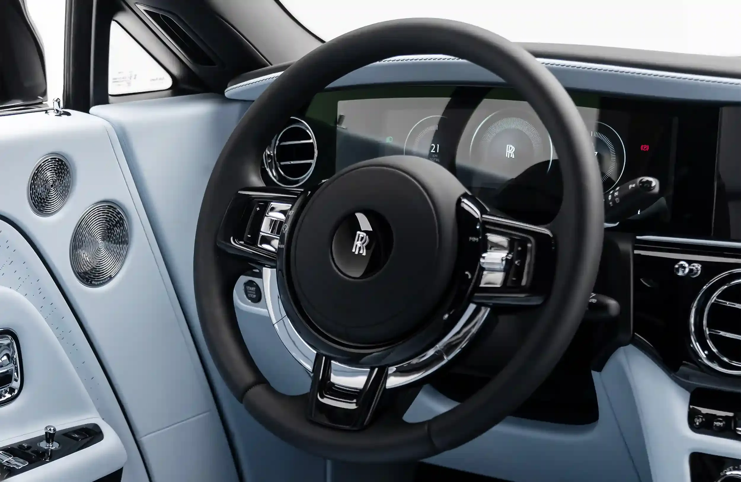 2025 Rolls-Royce Spectre, 5/20