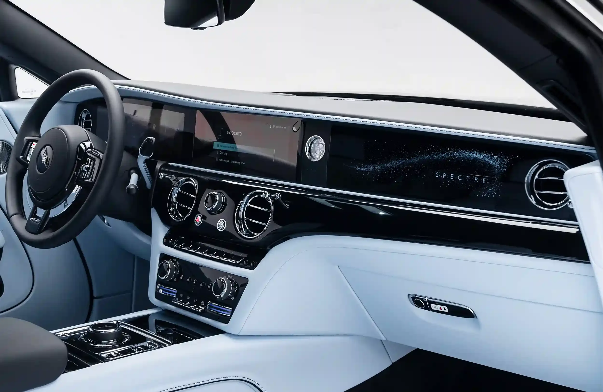 2025 Rolls-Royce Spectre, 6/20