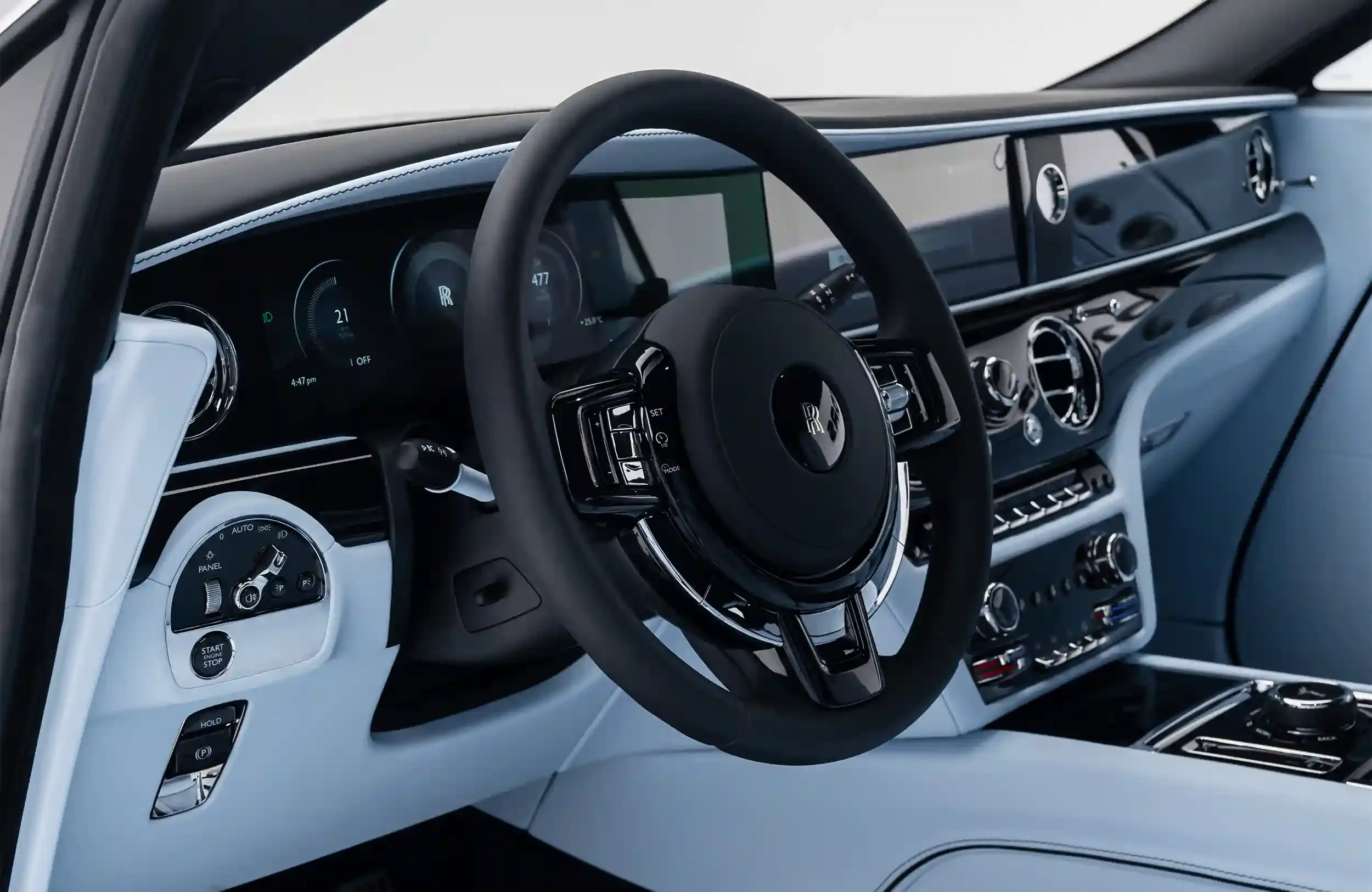 2025 Rolls-Royce Spectre, 8/20