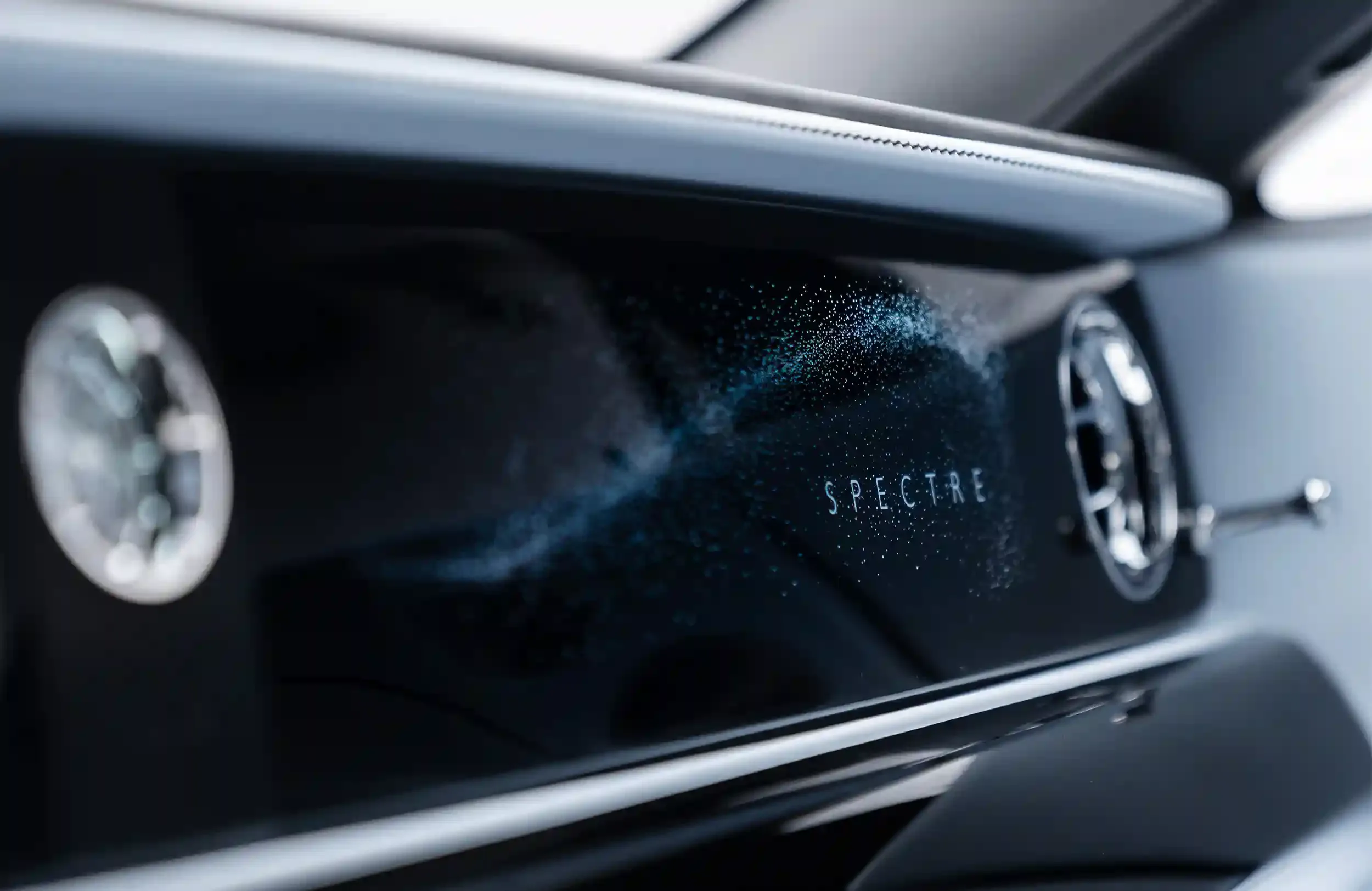 2025 Rolls-Royce Spectre, 9/20