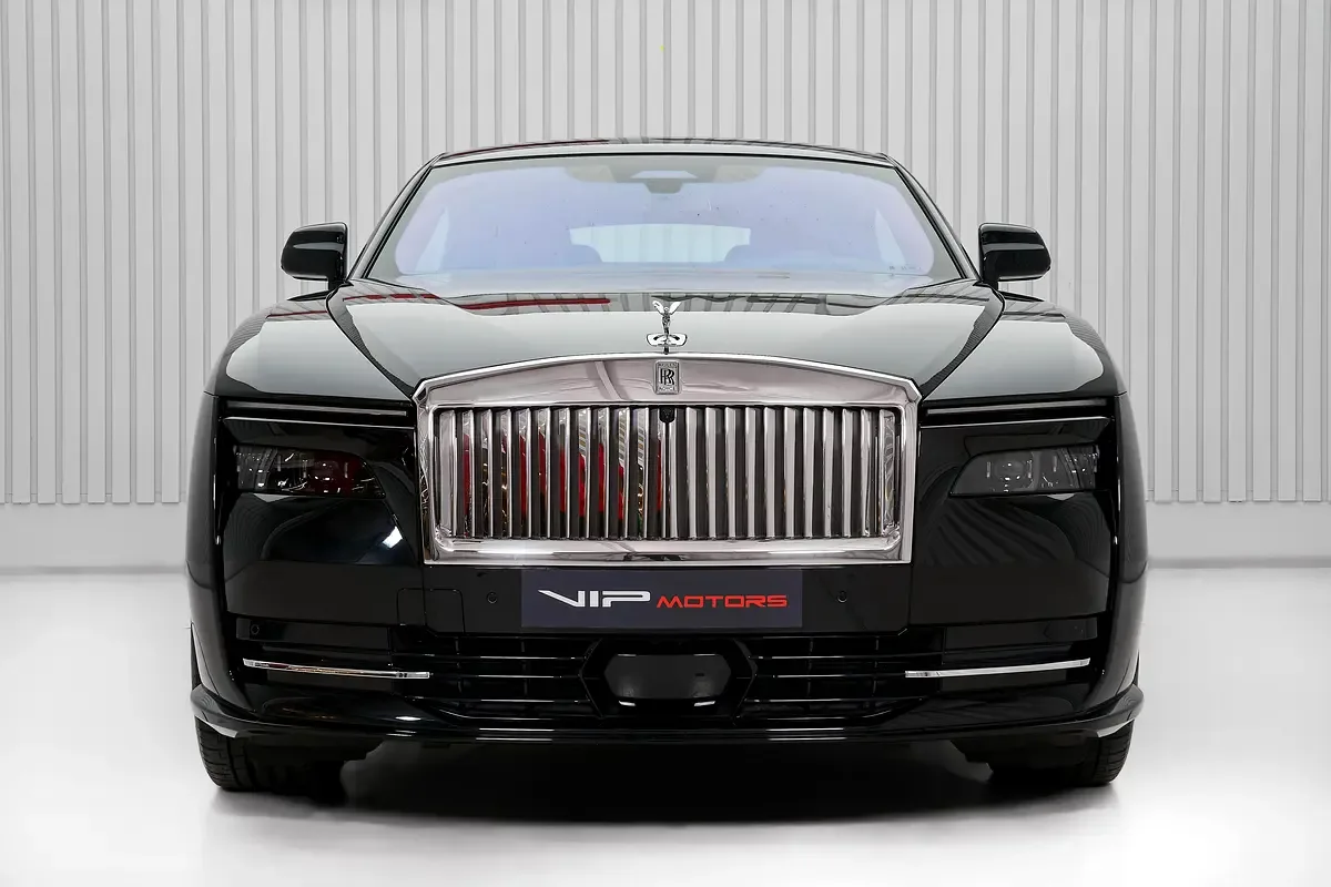 2025 Rolls-Royce Spectre, 2/12