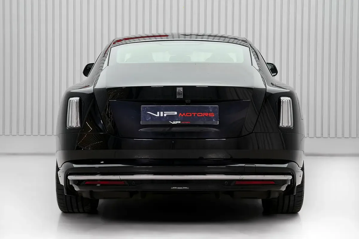 2025 Rolls-Royce Spectre, 5/12