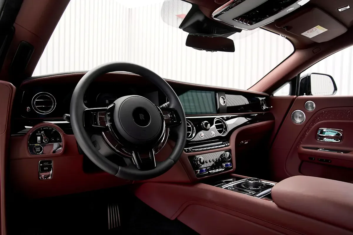 2025 Rolls-Royce Spectre, 11/12