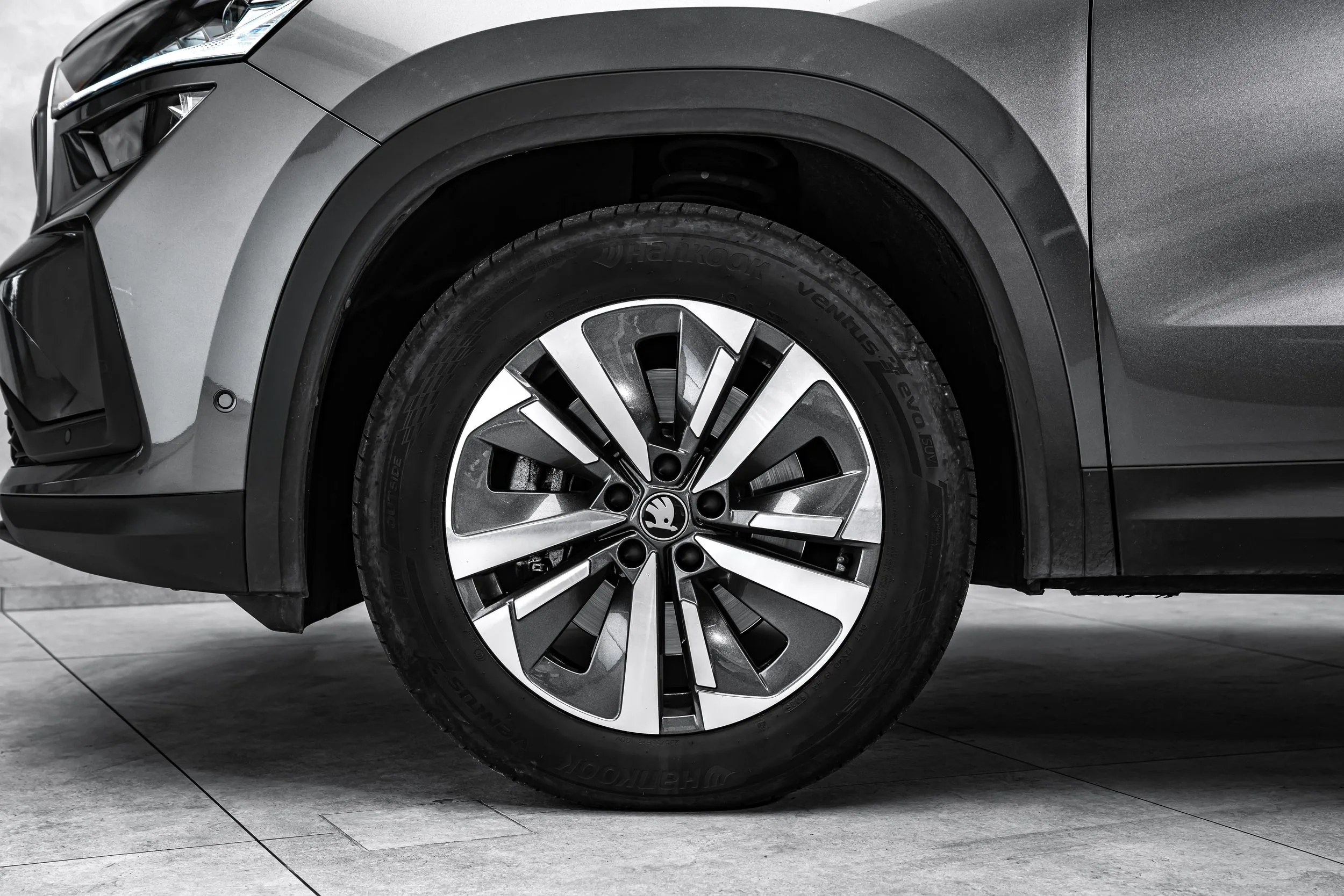 2025 Škoda Kodiaq 2.0 TDI 4x4, 2/23